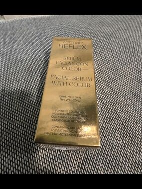 Zermat Reflex Facial Serum With Color - Available In 4 Shades